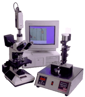 Laboratoire de Ferrographie T2FM Analyseur Pétrochimie Tal instruments