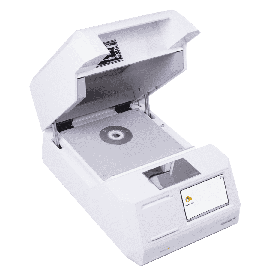 Spectromètre de fluorescence X GoldExpert pour l'analyse des métaux précieux Tal instruments