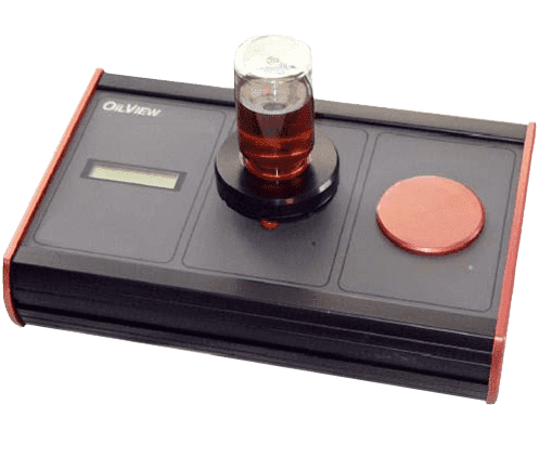 Analyseur Pétrochimie OilView Tal instruments