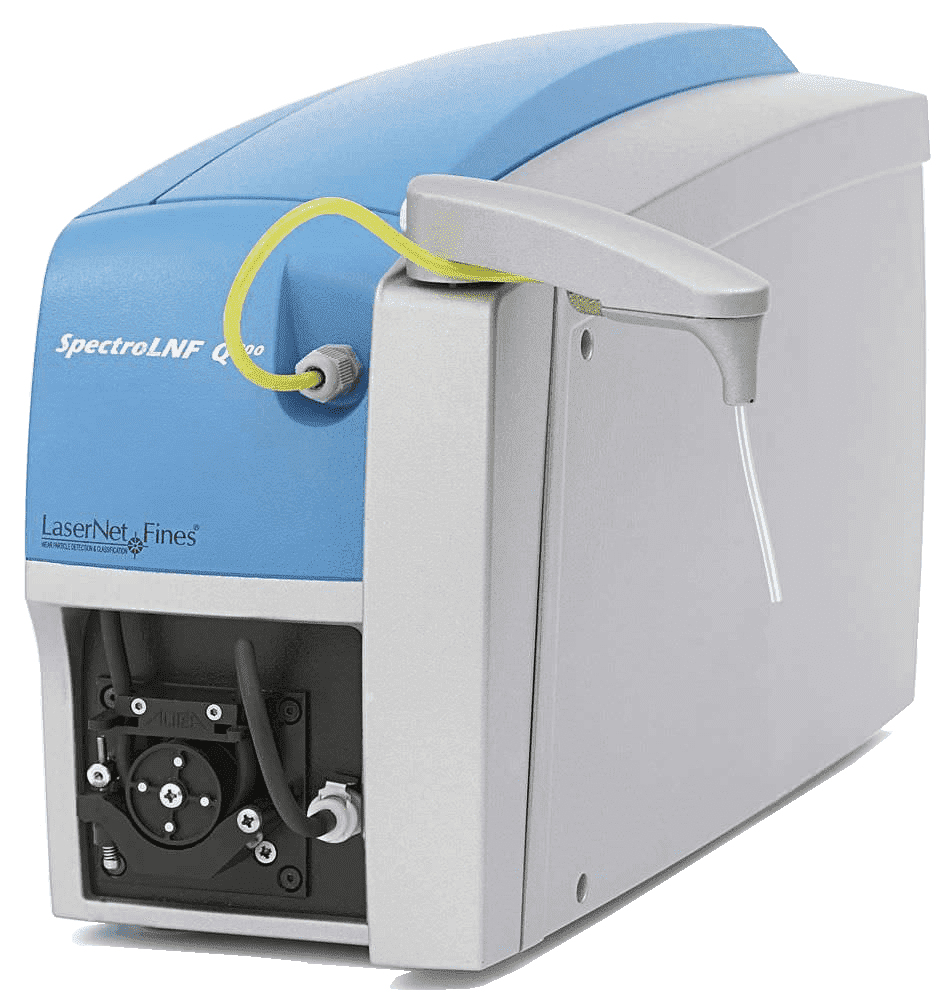 Spectromètre LNF Q200 Analyseur Pétrochimie Tal instruments