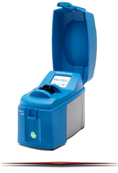 SpectroVisc Q3000 Analyseur Portable de la viscosité Tal instruments