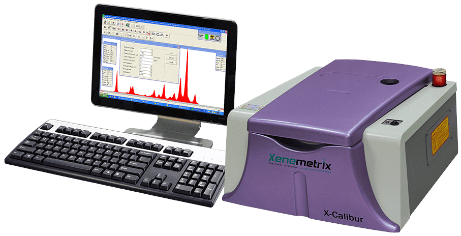 Analyseur de Pots Catalytiques X-Calibur Tal instruments