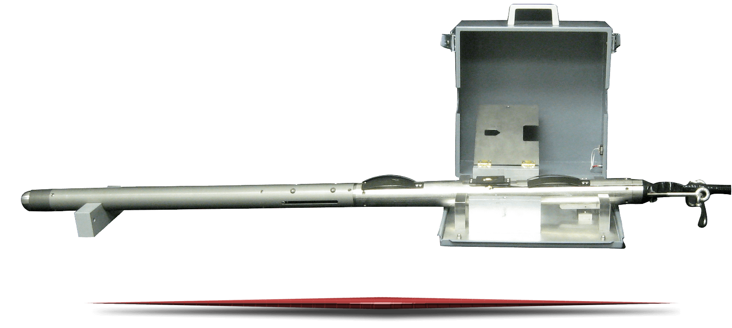 Sonde pour les mines DHP-1000 Tal instruments