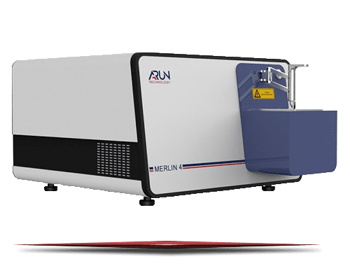 Analyseur de métaux Merlin 4 Tal instruments