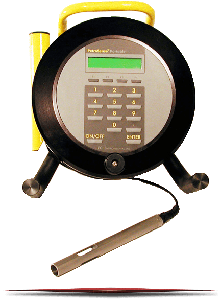 Spectromètre Pour l’Analyse des Hydrocarbures dans l'eau Transportable PHA-100 Tal instruments