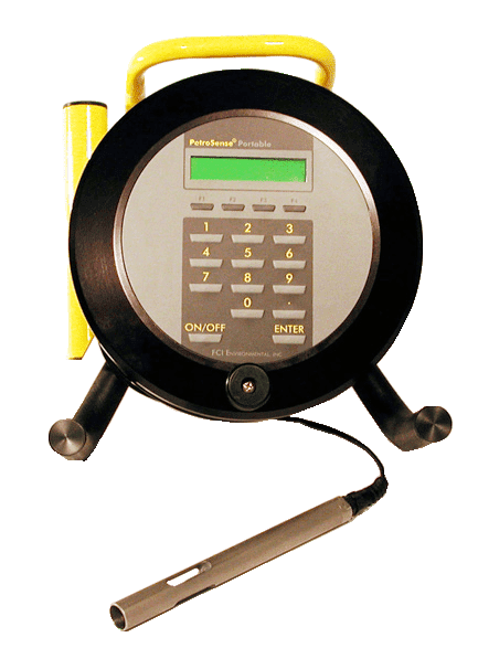 Spectromètre Pour l’Analyse des Hydrocarbures dans l'eau Transportable PHA-100 Tal instruments