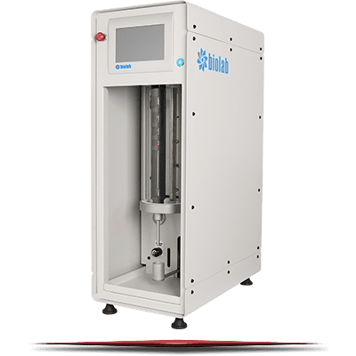 Analyseur de particules par laser LaserNet Fines-C Tal instruments