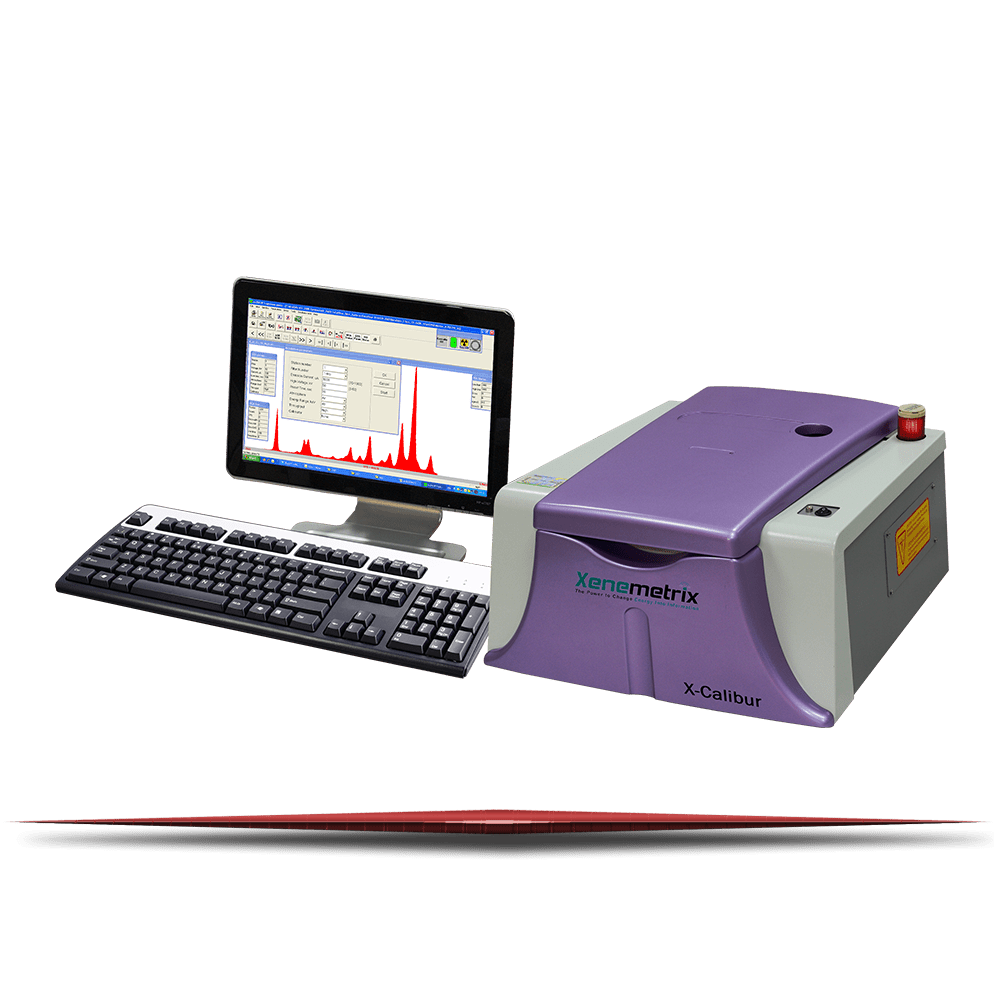 Analyseur de Pots Catalytiques X-Calibur Tal instruments